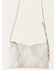 Hobo Women's Paulette Olive Oil Small Crossbody Bag, Silver, hi-res