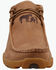 Image #4 - Twisted X Men's Chukka Driving Mocs, Pecan, hi-res