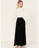 Image #3 - Idyllwind Women's Lottie Maxi Skirt, Black, hi-res
