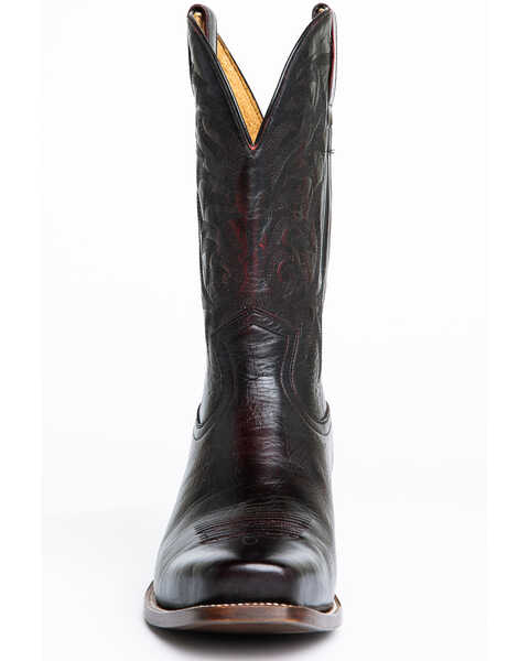 Image #4 - Moonshine Spirit Men's Pickup Western Boots - Square Toe, , hi-res