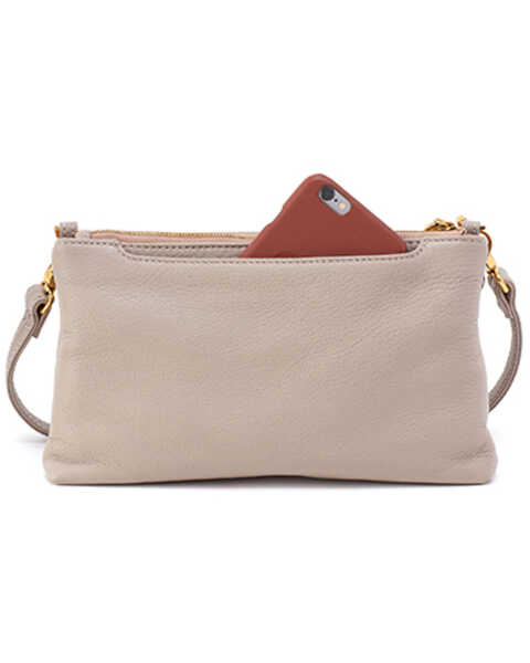 Image #2 - Hobo Women's Darcy Double Crossbody Bag , Taupe, hi-res