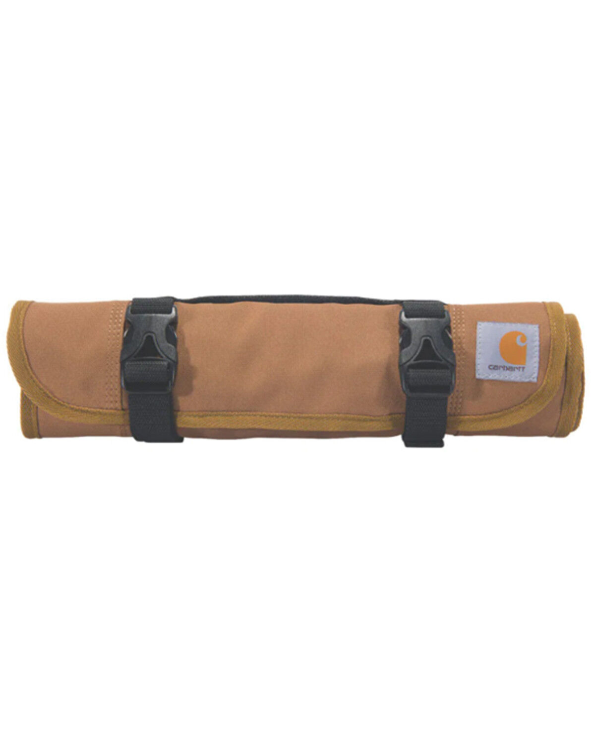 Image #1 - Carhartt Brown 18-Pocket Utility Tool Roll, Brown, hi-res