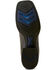 Image #5 - Ariat Women's Cattle Caite StretchFit Performance Western Boots - Broad Square Toe, Black, hi-res