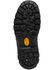 Danner Men's Modern Firefighter Work Boots - Composite Toe, Black, hi-res