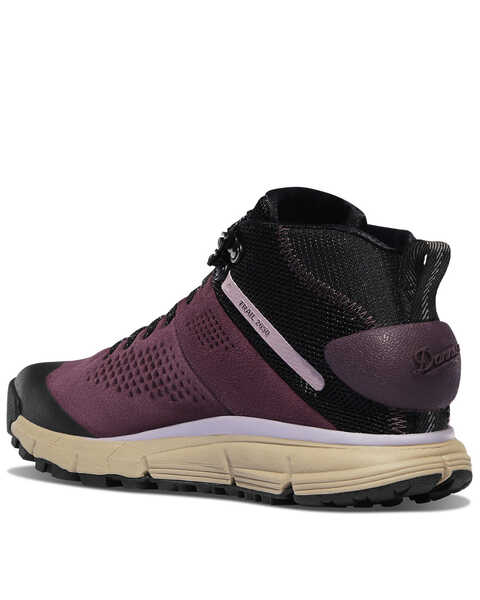 Image #3 - Danner Women's Trail 2650 Marionberry GTX Hiking Boots - Soft Toe, Purple, hi-res