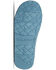 Image #7 - Bearpaw Women's Tabitha Casual Slippers, Blue, hi-res