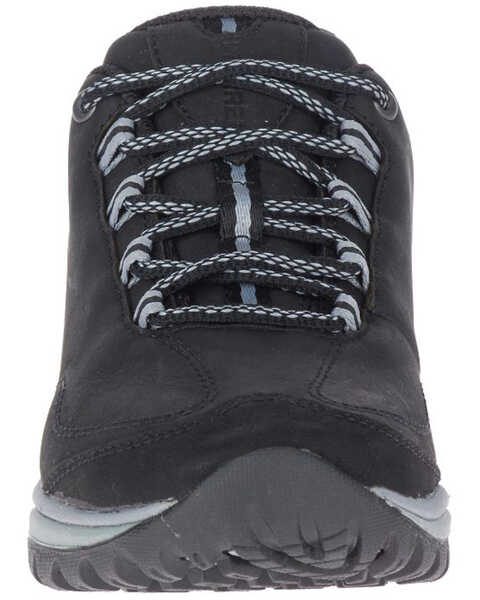 Image #5 - Merrell Women's Siren Traveller 3 Hiking Shoes - Soft Toe, Black, hi-res