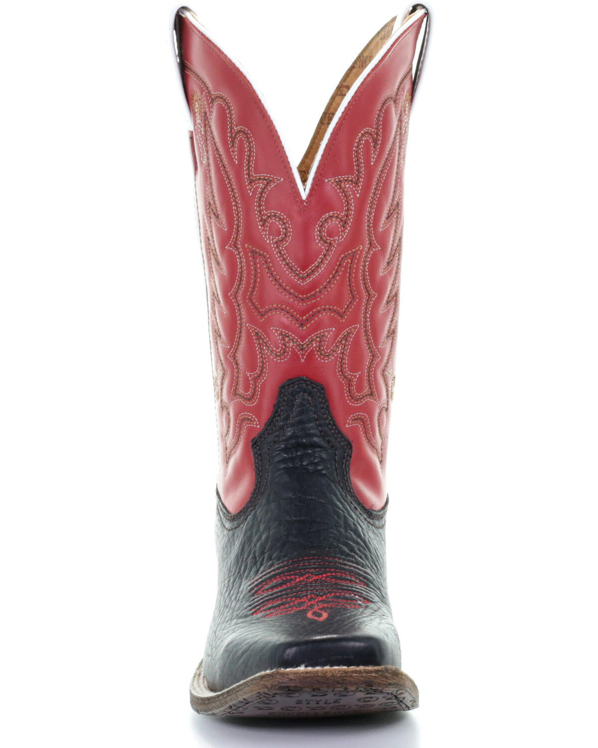 red western boots