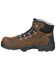 Image #3 - Georgia Boot Men's Amplitude Waterproof Work Boots - Composite Toe, Brown, hi-res