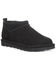 Image #1 - Bearpaw Women's Super Shorty Casual Boots - Round Toe, Black, hi-res