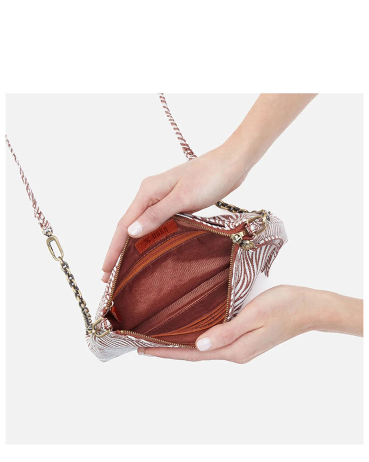 Image #2 - Hobo Women's Darcy Crossbody, Multi, hi-res