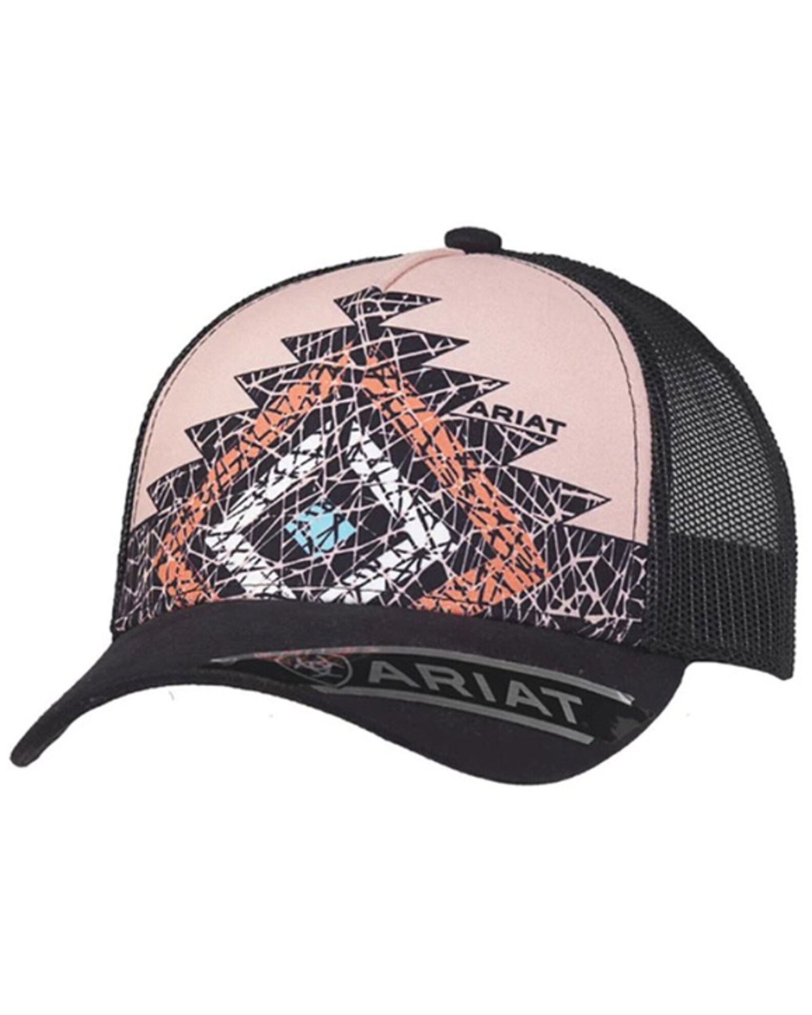 Ariat ball cap women's discount