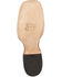 Image #7 - Justin Women's Hayes Jewel Western Boots - Broad Square Toe, Tan, hi-res