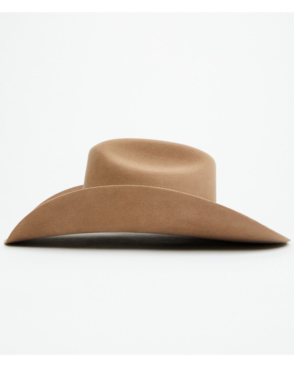 Image #3 - Stetson Medalist 5X Felt Cowboy Hat, Tan, hi-res