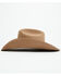 Image #3 - Stetson Medalist 5X Felt Cowboy Hat, Tan, hi-res