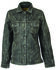 Image #1 - STS Ranchwear Women's Ranch Hand Leather Jacket , Dark Grey, hi-res