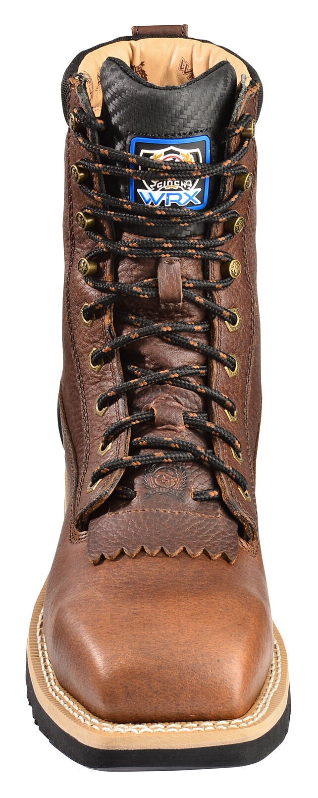 cinch steel toe work boots