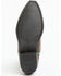 Image #7 - Shyanne Girls' Zetta Western Boots - Snip Toe, Brown, hi-res