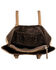 Image #4 - STS Ranchwear By Carroll Josie Cowhide Tote Bag, Brown, hi-res