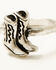 Image #3 - Idyllwind Women's Anita Thunderbird Ring Set - 5 Piece, Silver, hi-res