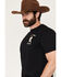 Image #3 - Riot Society Men's Life's A Gamble Short Sleeve Graphic T-Shirt, Black, hi-res