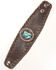 Image #2 - Cowgirl Confetti Women's Moonlight Blues Cuff, Brown, hi-res