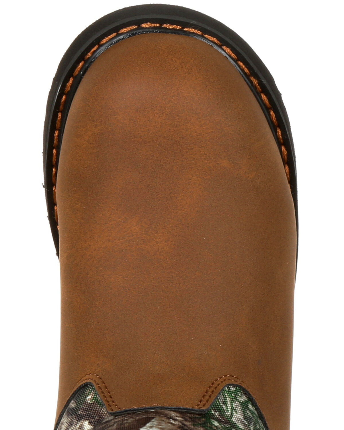 Image #6 - Rocky Boys' Lil Ropers Outdoor Boots - Round Toe, , hi-res
