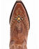 Idyllwind Women's Trouble Western Boots - Snip Toe, Brown, hi-res