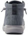 Ariat Men's Hilo Rodeo Western Casual Shoes - Moc Toe, Grey, hi-res