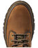Ariat Women's Moresby Waterproof Lace-Up English Ridng Boots - Round Toe , Brown, hi-res