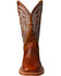Twisted X Men's Rancher Western Boots - Broad Square Toe, Brown, hi-res