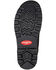 Image #5 - Skechers Women's Rotund Darragh Work Lace-Up Boot - Steel Toe, Black, hi-res