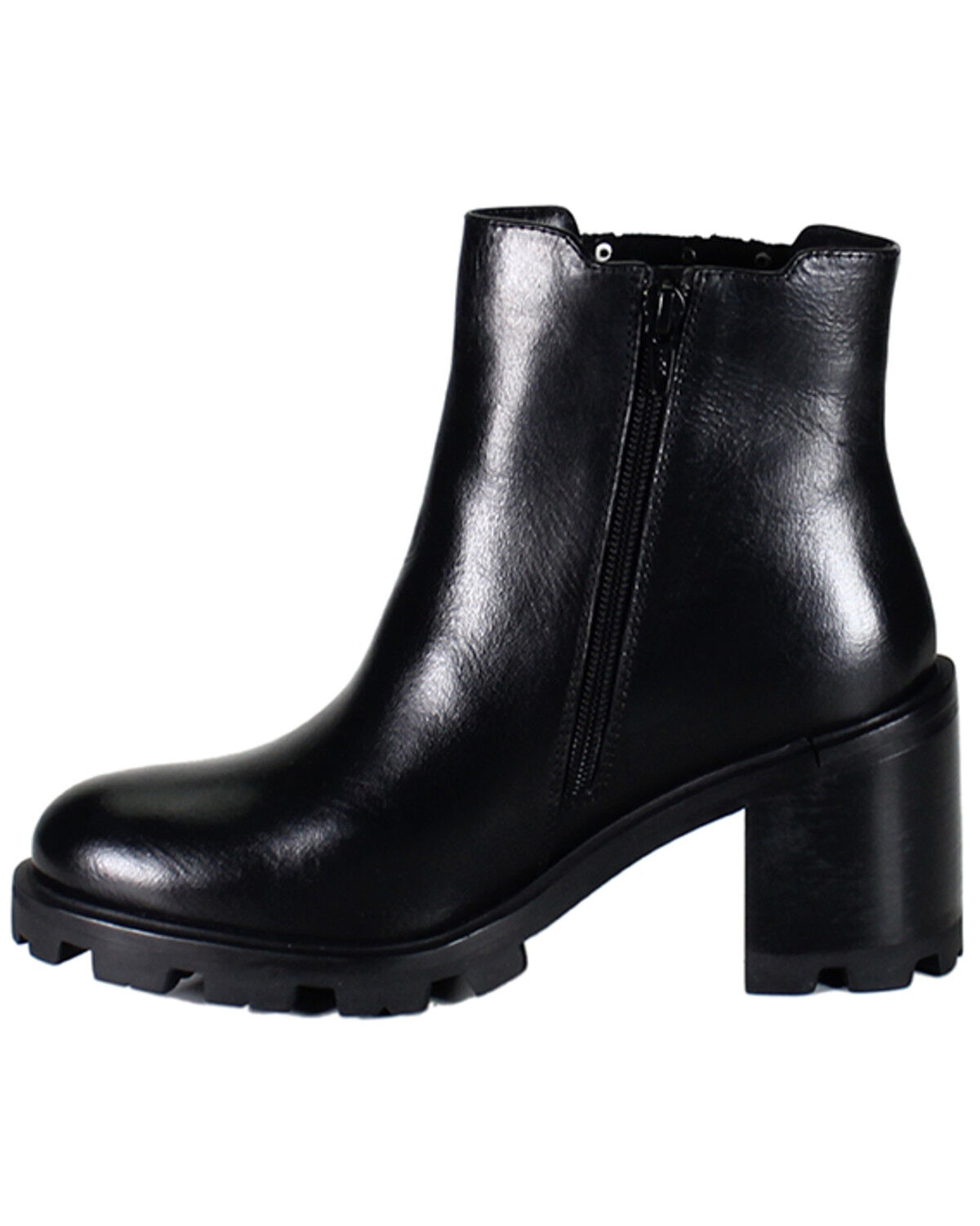 Image #3 - Diba True Women's Spice Berry Chelsea Boots - Round Toe, Black, hi-res