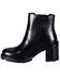Image #3 - Diba True Women's Spice Berry Chelsea Boots - Round Toe, Black, hi-res