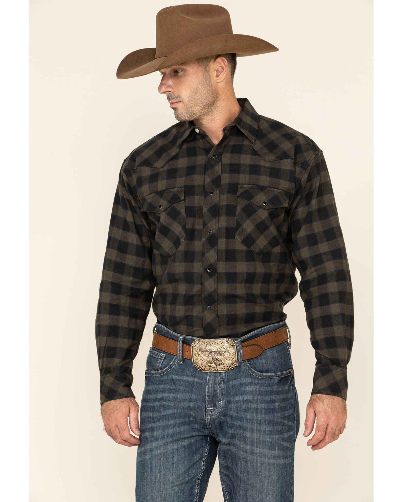 Resistol rodeo discount gear shirts