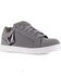 Image #1 - Volcom Men's Skate Inspired Work Shoes - Composite Toe, Grey, hi-res