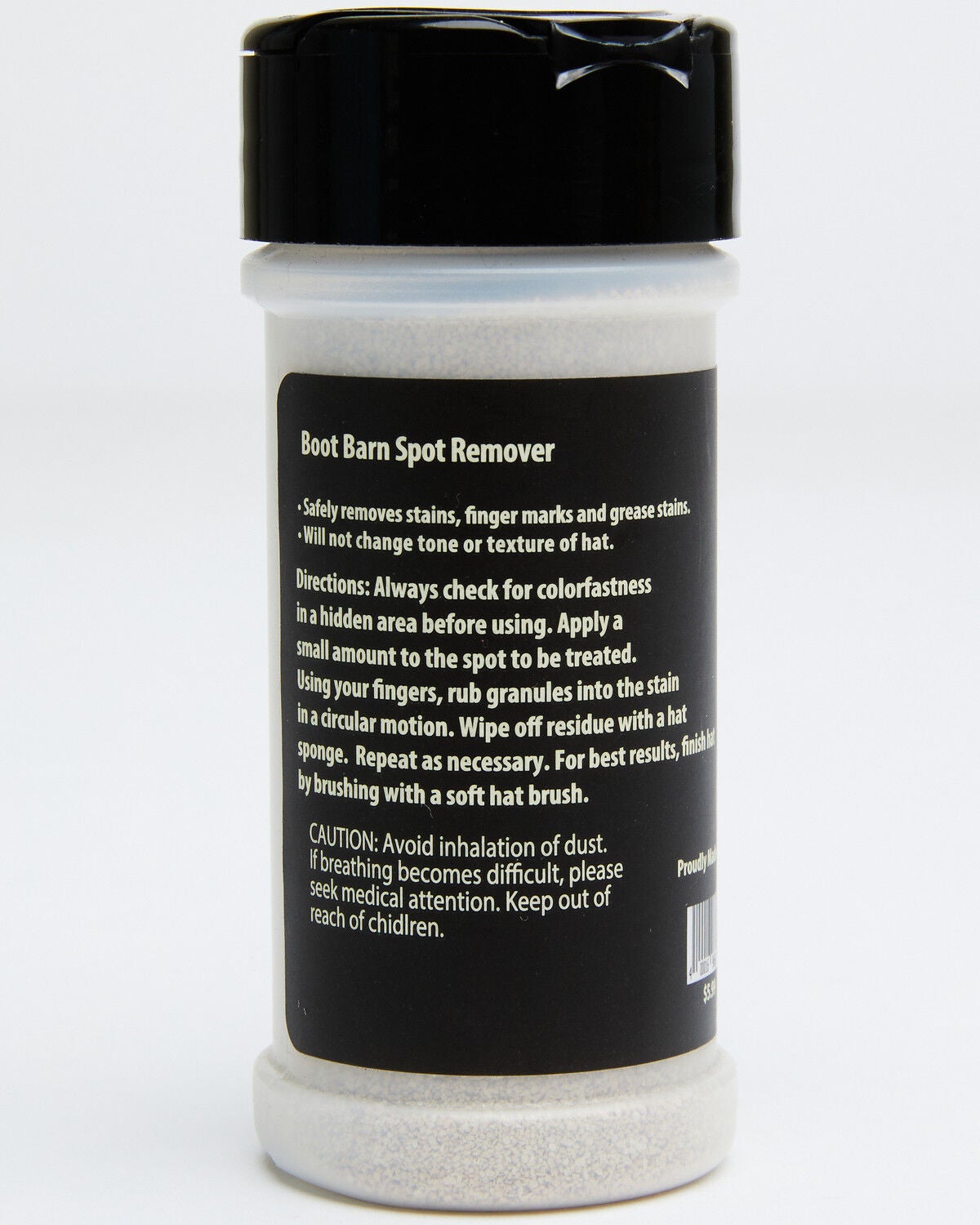 Image #2 - BB Ranch&reg; Spot Remover Hat Cleaner, No Color, hi-res