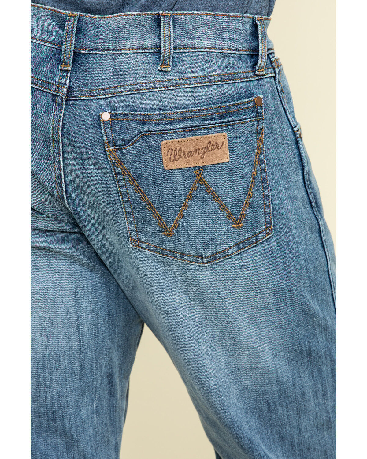 academy wrangler retro jeans