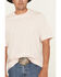 Image #3 - Cinch Men's Solid Logo Short Sleeve T-Shirt, Pink, hi-res