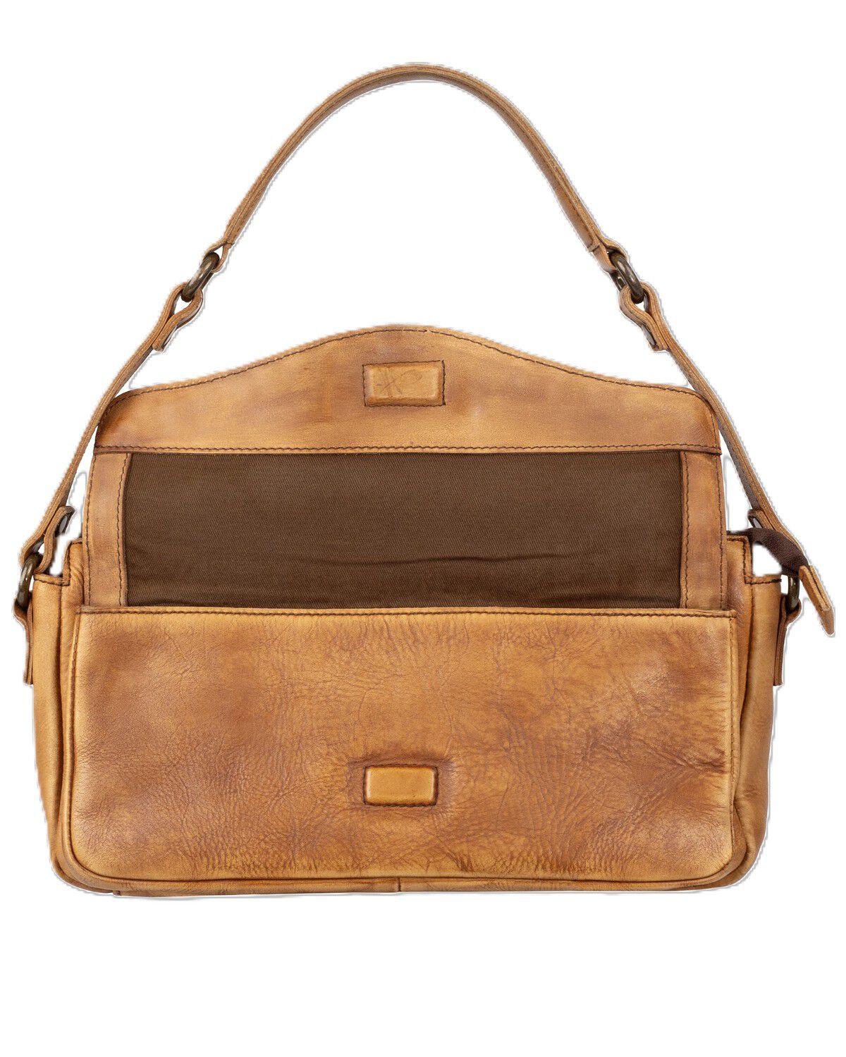 Image #8 - STS Ranchwear By Carroll Women's Bandera Shoulder Bag, Caramel, hi-res