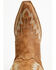 Image #6 - Laredo Women's Roxelle Tall Western Boots - Snip Toe, Honey, hi-res