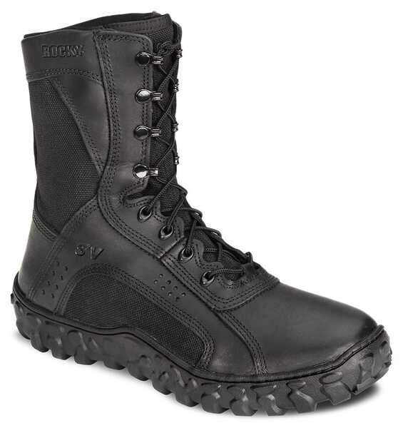 Men's Combat, Military & Tactical Boots - Sheplers