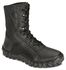 Rocky S2V Vented 8" Lace-Up Military Boots - Round Toe, Black, hi-res