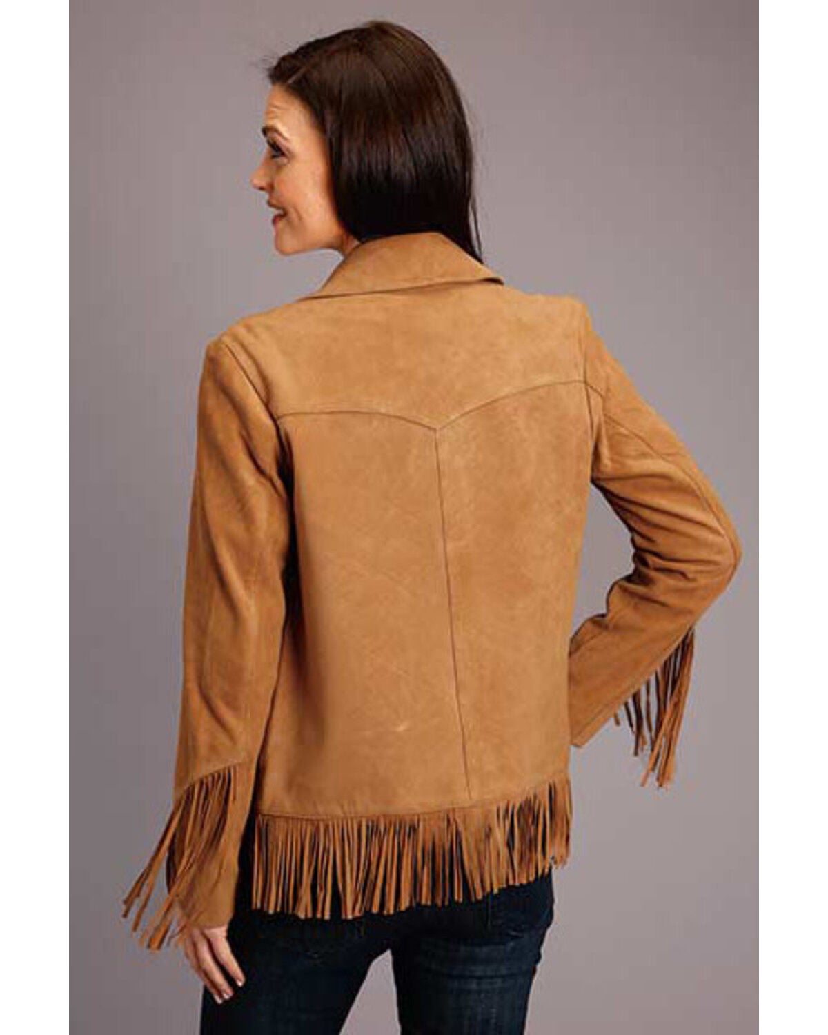 sheplers fringe jacket