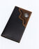 Cody James Men's Rodeo Wallet, Brown, hi-res