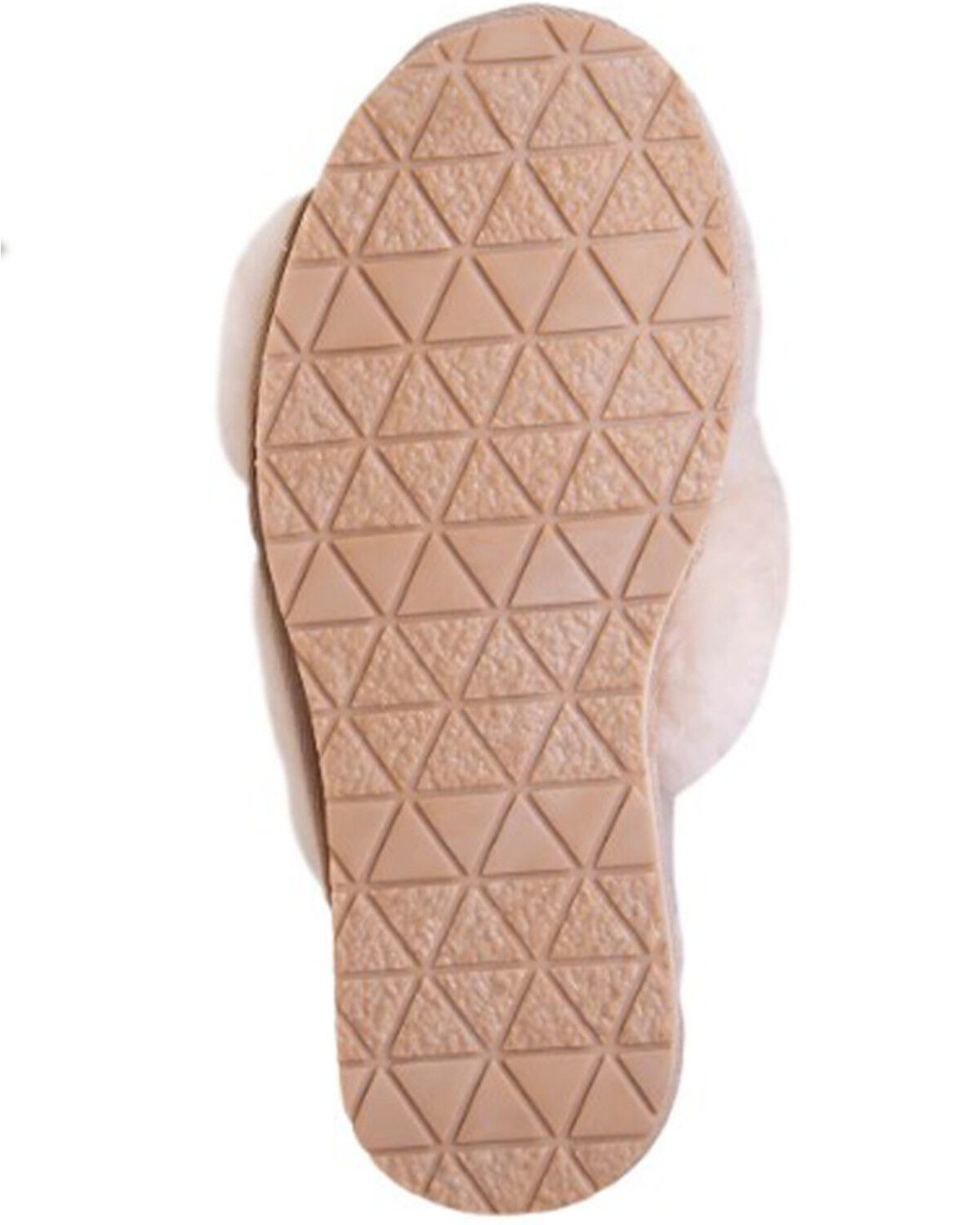 Image #4 - Cloud Nine Women's Emma Sheepskin Slippers, Cream, hi-res
