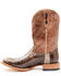 Cody James Men's Exotic Python Western Boots - Broad Square Toe, Python, hi-res