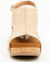 Image #4 - Very G Women's Isabella 2 Wedge Sandals, Nude, hi-res