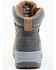 Image #5 - Hawx Men's Lace To Toe Crazy Horse Waterproof Work Boots - Soft Toe, Brown, hi-res