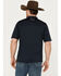Cinch Men's ARENAFLEX Polo, Navy, hi-res